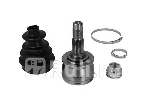 ШРУС наружкомкт Metelli 15-1457 1180₽