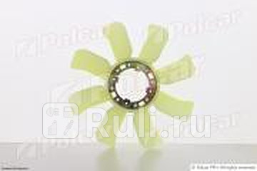 КРЫЛЬЧАТКА ВЕНТИЛЯТОРА POLCAR Polcar 817623F1 0₽