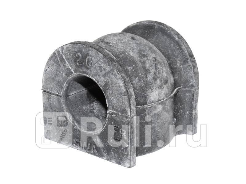 Втулка стабилизатора перед D-20 HONDA CR-V RE 07-18 HONDA 51306-SWA-A01 580₽