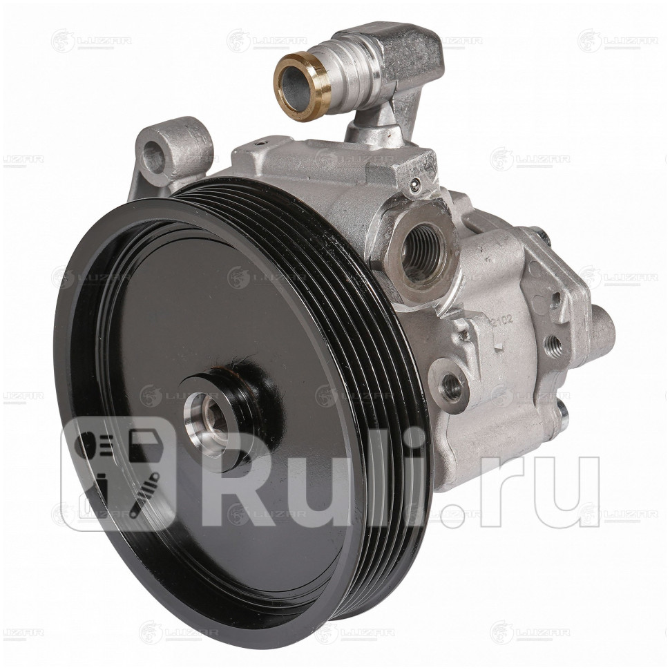 Насос гур для Mercedes X164 2006-2012 LUZAR LPS1505 11290₽