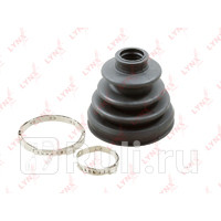 Пыльник ШРУСа MAZDA MPV 99-06 FR OUT LYNXAUTO PC2087 420₽