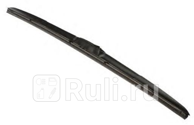 Щетка стеклоочистителя 350mm гибридная LHD DU-035L DENSO DU035L 1300₽
