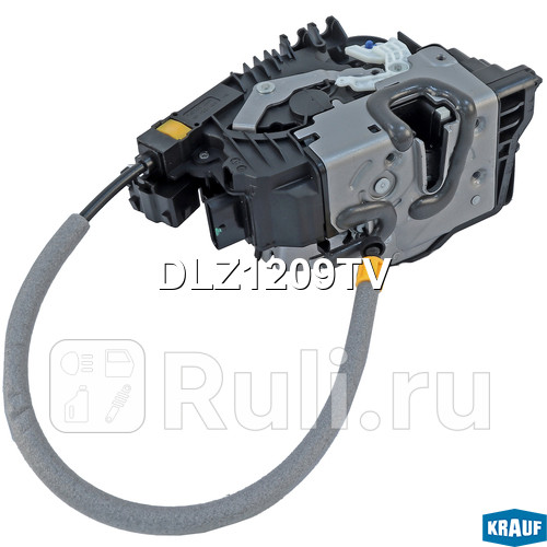 Замок двери Krauf DLZ1209TV 9530₽