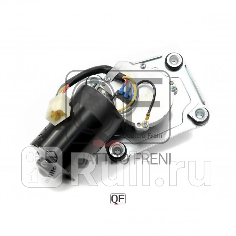Мотор трапеции стеклоочистителя Quattro Freni QF01N00020 3460₽