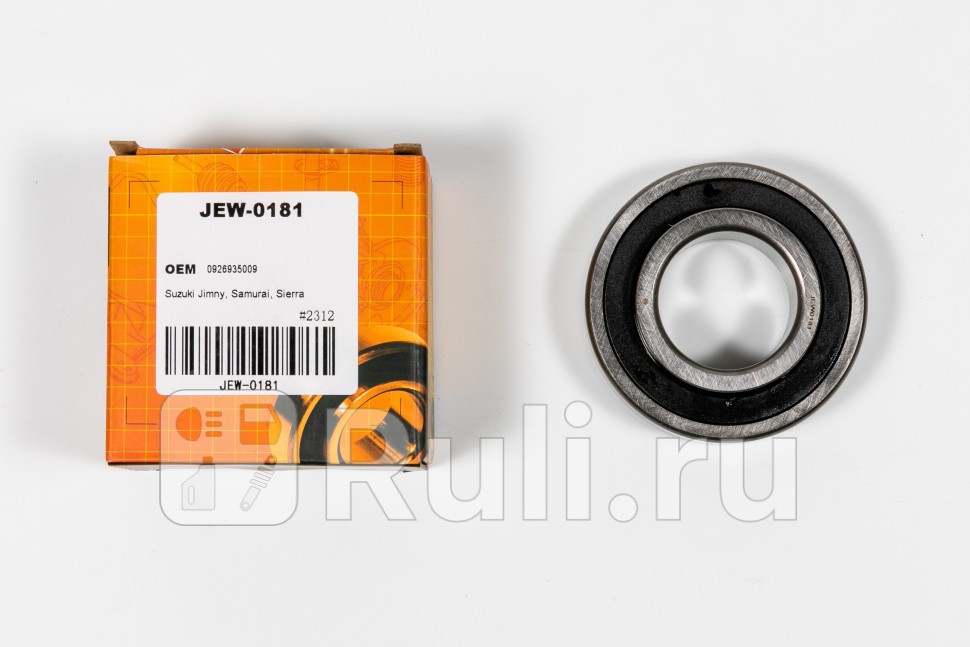 Подшипник ступицы задней JD JEW0181 1080₽