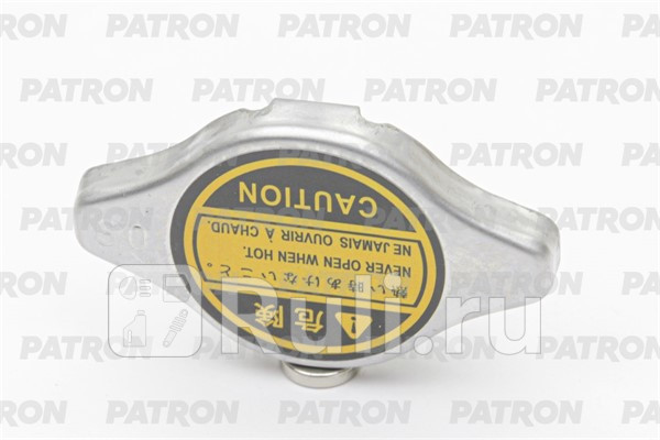 Крышка горловины радиатора PATRON P160060 240₽