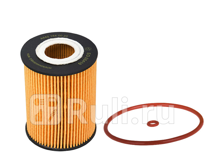 Фильтр масляный для Mercedes C292 2015-2019 SAKURA EO26410 960₽