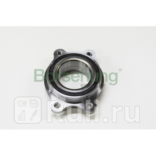 К-т подшипника ступицы Audi A4A5Q5 08 Borsehung B11292 4950₽