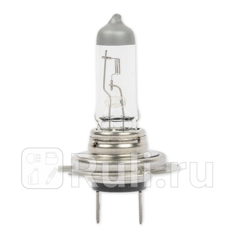 Лампа 12V H7 100W PX26d 1 шт картон GANZ GIP06014 290₽