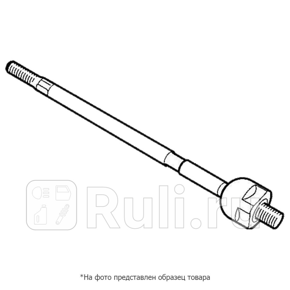 Тяга рулевая TOYOTA COROLLAMATRIX 02-08 SEGMATIC SGTS5121 780₽