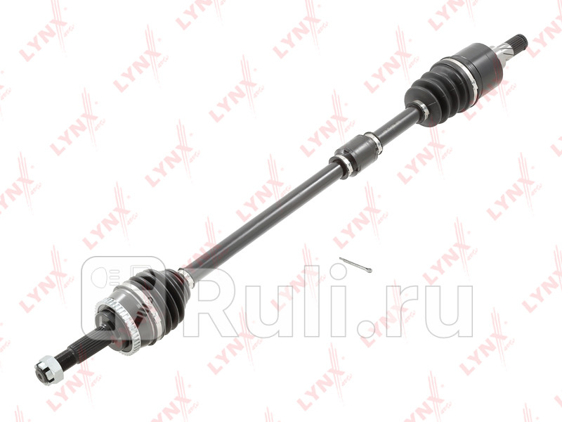 Привод в сборе перед прав LYNXAUTO CD1100A 14730₽