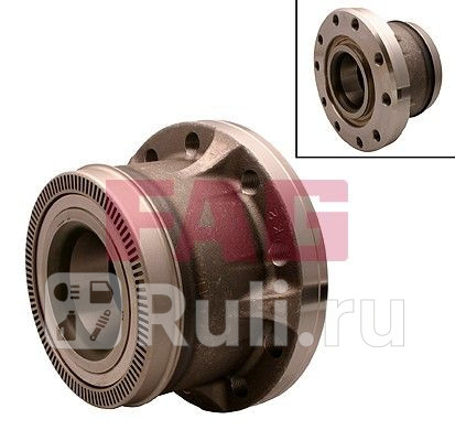 Подшипник ступицы FAG 201043 0₽