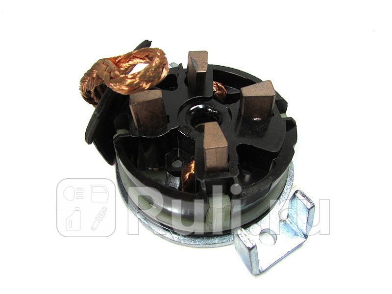 Щеточный узел cтартера AUDI VOLKSWAGEN SKODA 16 16 18I 20 03- BSE BSF BGU SAT ST-333317 980₽