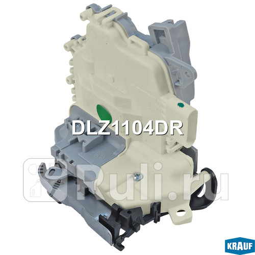 Замок двери Krauf DLZ1104DR 4780₽
