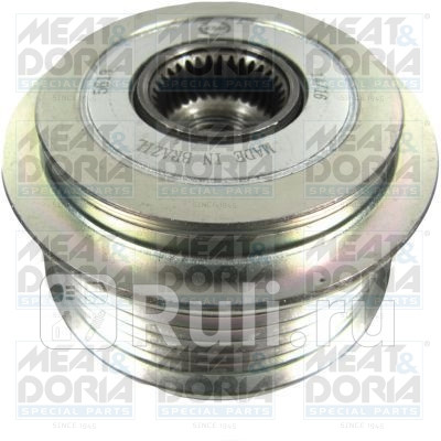 Муфта свободного хода генератора OE Hyundai Sonata V 20 Toyota Corolla 14 D Meat Doria 45211 3750₽