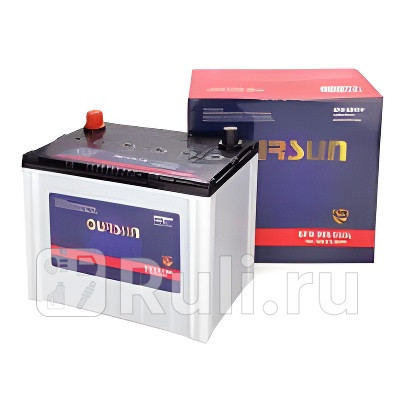 Аккумулятор OURSUN EFB S95-D26L  OURSUN S95D26L