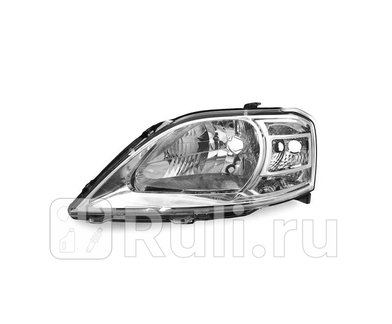 Фара левая для Renault Logan 1 Фаза 2 2009- TYC 20-B884-06-2B 4440₽