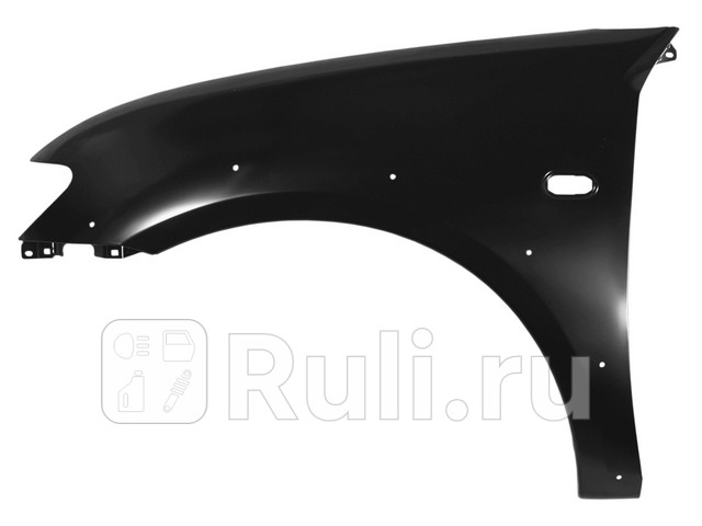 Крыло переднее левое для Mitsubishi Pajero Sport 2008-2015 MITSUBISHI 5220D211 40840₽