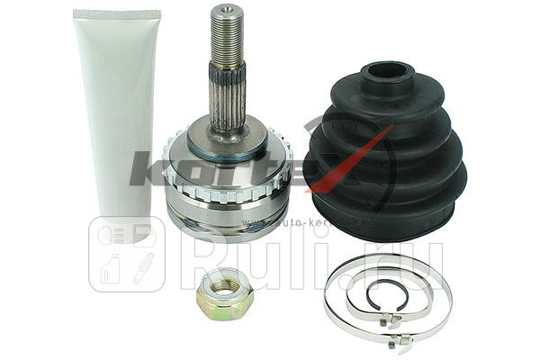 ШРУС наружный RENAULT CLIO II 98-05KANGOO 97- ABS KVJ054 Kortex KVJ054 2490₽