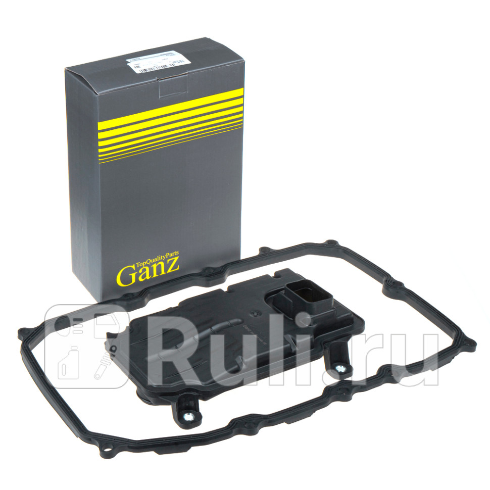Фильтр АКПП с прокладкой поддона GANZ GIH02027 2510₽