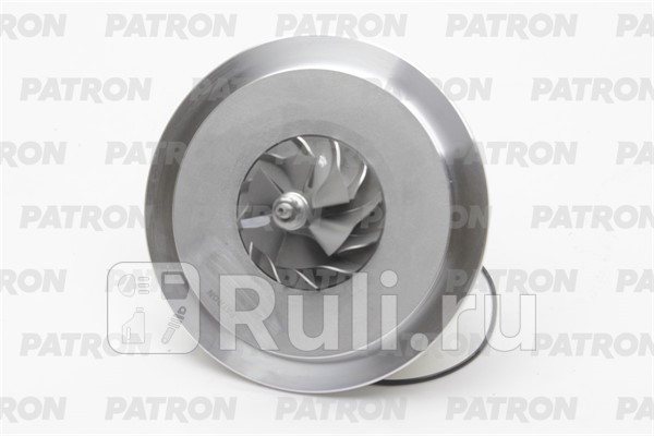 Картридж турбокомпрессора GARRETT GT2052S SAAB 9-3 20t 2002- PATRON PTR1084 10610₽