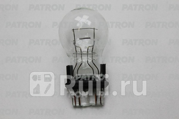 Лампа накаливания P277W 12V 277W W25x16q 3157 USA Original Stream оригинальн PATRON PLP277W 160₽