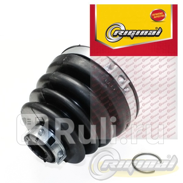 к-кт пыльника ШРУСа Fiat Panda 07-13D Lada NivaSamara 11-19D 86 Riginal RG2110-2215001 160₽