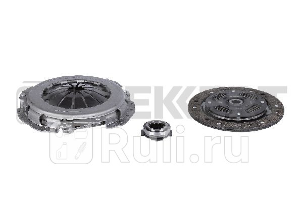 Комплект сцепления с подшипником Fiat Punto 176 188 93- Panda 169 03- Lancia Y 840 96- Zekkert ks-4343 5750₽