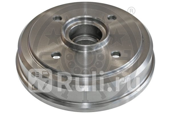 Барабан тормозной CHEVROLET MATIZ M200 M250DAEWOO MATIZ KLYA Optimal bt-1520 0₽