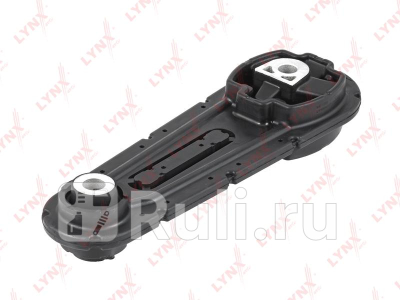 Опора КПП нижняя подходит для LADA Largus 16 12 RENAULT Logan I 12-16 04 Sandero I 14-16 08 LYNXAUTO ME-1291 2340₽