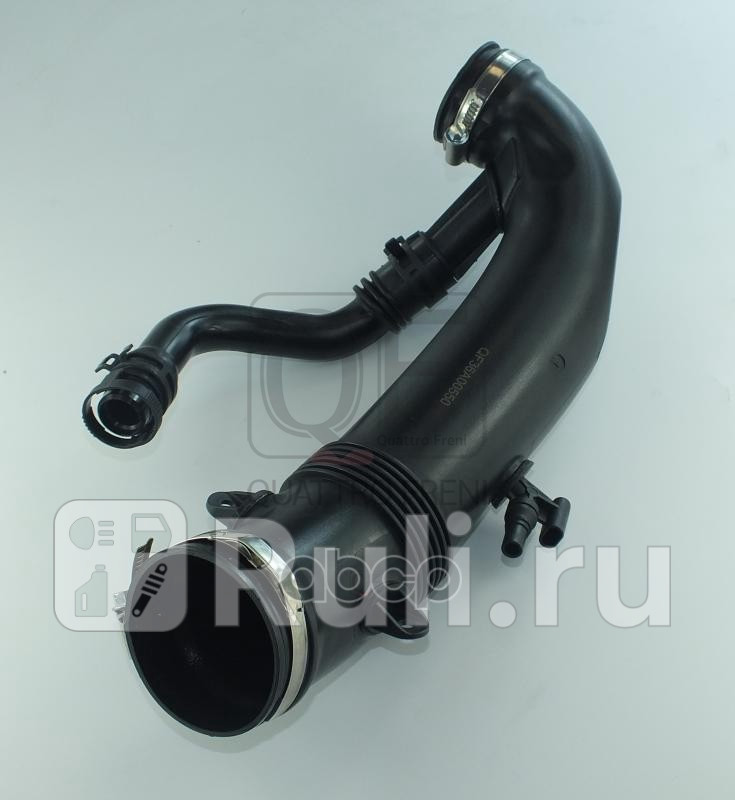 Патрубок интеркулера Quattro Freni qf36a00550 7420₽