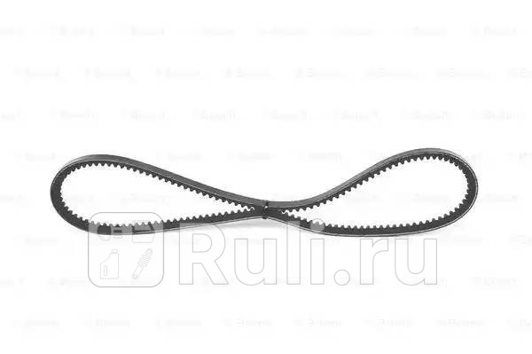 Ремень клиновой vw passat 16td 80-88peugeot 205309 11-16 84-93 BOSCH 1 987 947 603 360₽