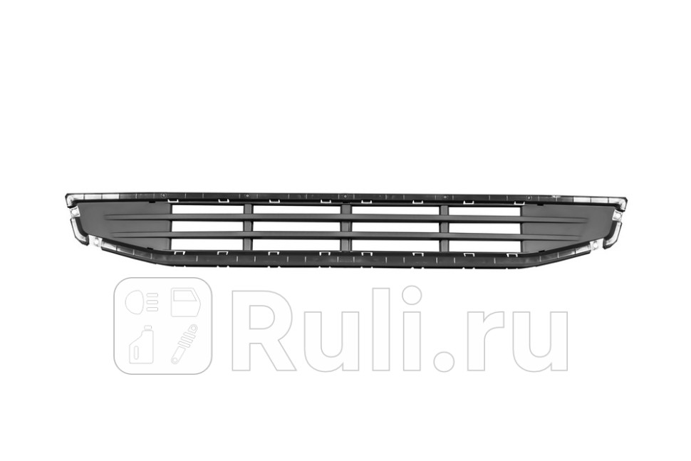 Решетка радиатора верхняя черный пластик он 82220161 volvo MARSHALL M3141270 7350₽