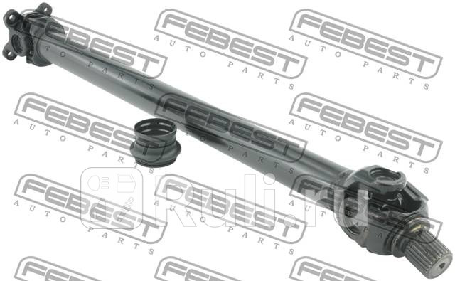 Вал карданный BMW X5 E70 2006-2013 ASBM-PSF15 FEBEST ASBM-PSF15 16630₽