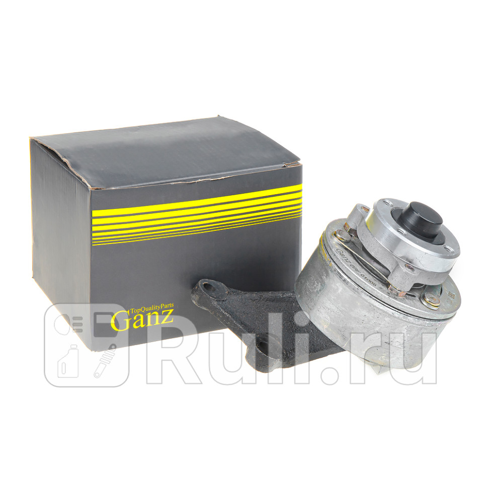 Муфта элмагн Вентилятора GANZ GRF01005 5390₽