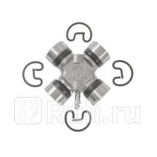 Крестовина кардвала SSANGYONG KYRON 05-12ACTYON 01-09REXTON 02- BLUE PRINT ADZ93909 1780₽