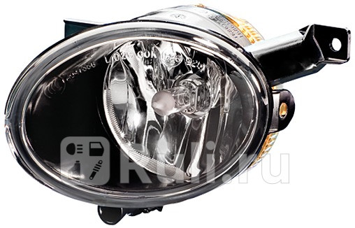Противотуманная фара левая для Volkswagen Tiguan 2007-2011 Hella 1N0 009 954-311 8110₽