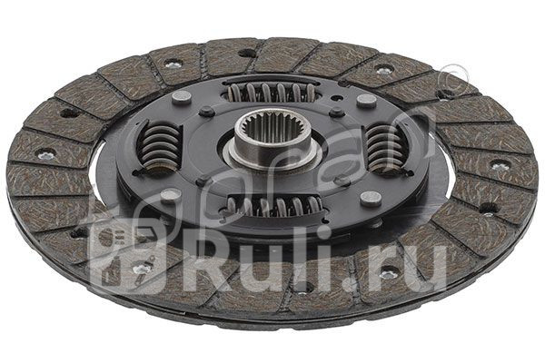 Диск сцепления HANS PRIES 108 442 546 4180₽