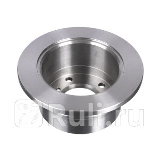 Диск тормозной зад правлев Febi 9102 0₽