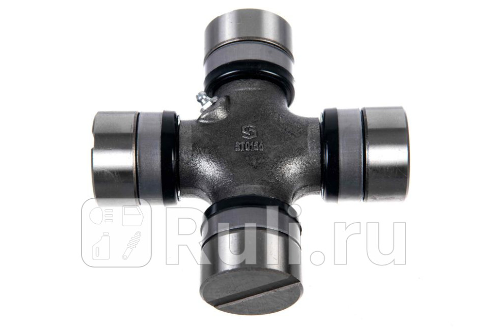 Крестовина кардана 50х155 со стопорными кольцами KAMAZ STELLOX 84-67380-SX 3330₽