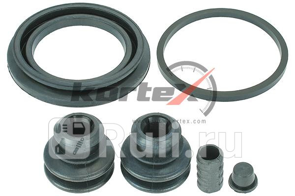 Ремкомплект тормозного суппорта переднего HYUNDAI ACCENT III 05- KBR074 Kortex KBR074 240₽