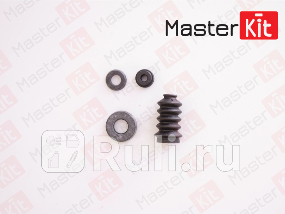 Ремкомплект главного цилиндра сцепления VOLKSWAGEN CORRADO 01-93- 77A1606 MASTERKIT 77A1606 450₽