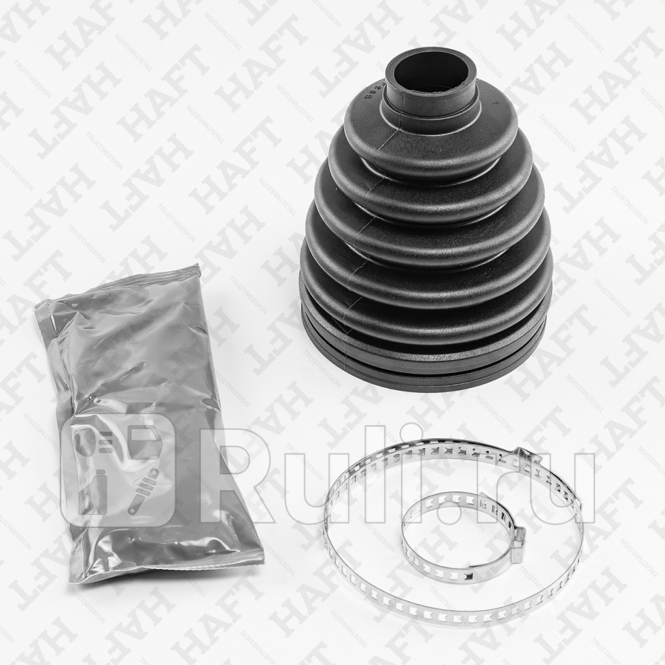 Пыльник ШРУСа внутренний к-т TOYOTA Avensis Camry Corolla Previa RAV4 00- LEXUS RX 00- HAFT MI0104 670₽