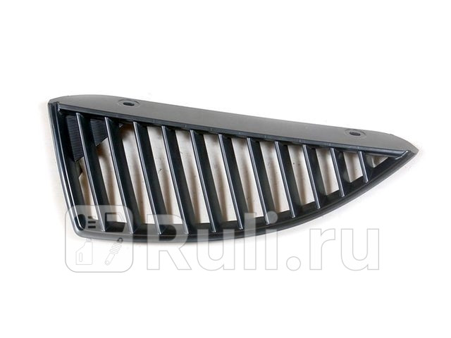Решетка радиатора левая для Mitsubishi Lancer 9 2003-2005 GORDON MB1877ML 2400₽