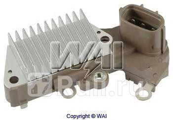 Регулятор напряжения генератора toyota WAI in437 1540₽