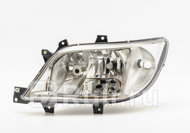 Фара левая для Mercedes Sprinter 901-905 рестайлинг 2003- DEPO 440-1137L-LDEMF 6660₽