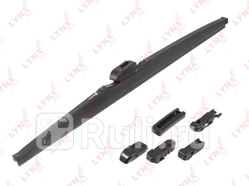 Щетка стеклоочистителя зимняя 530мм LYNXAUTO LW530 1170₽