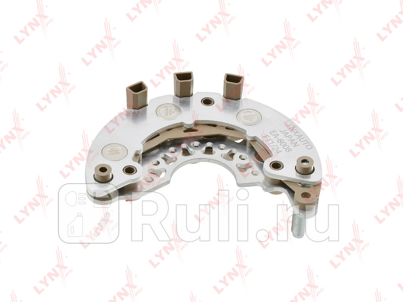 Мост диодный генератора LYNXAUTO EA8008 2260₽