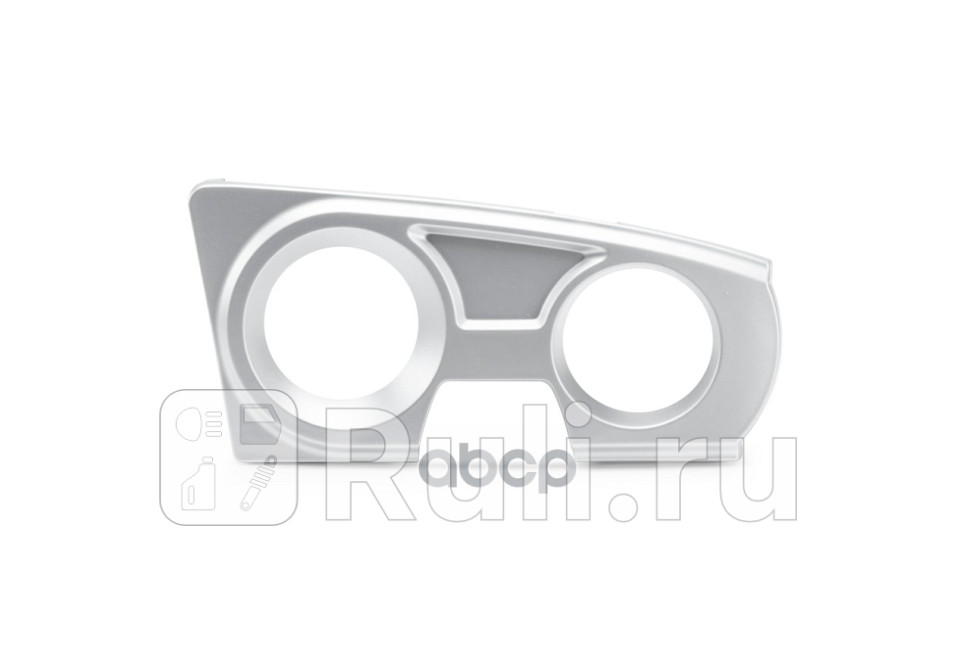 Рамка фары правой TOPCOVER T0917-2001 1510₽