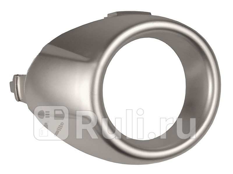 Накладка противотуманной фары правая для Ford Fiesta 6 2008-2012 SAT ST-FDV4-219-1 540₽